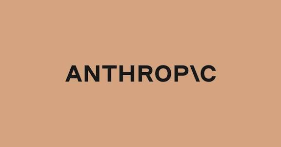 Anthropic wordmark, Claude Builder Club hackathon