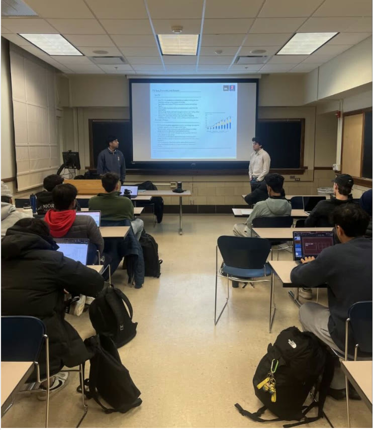 Macro Investing Association lecture